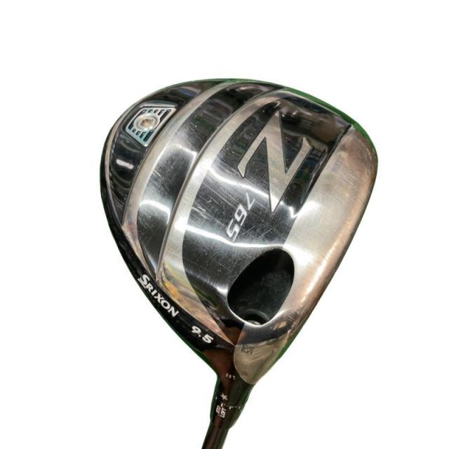 SRIXON Ｚ765 9.5° flex SR ドライバー 右利き 中古】 ダンロップ SRIXON Z765 9.5° ドライバー DR SRIXON RX