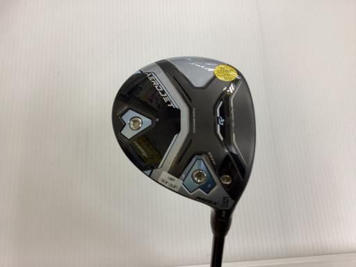 【中古】 コブラ cobra AEROJET MAX 5W レディース フェアウェイウッド FW SPEEDER NX for Cobra(AEROJET FW) (フレックスL) レディース 女性用 右利き 右用 Cランク ゴルフクラブ