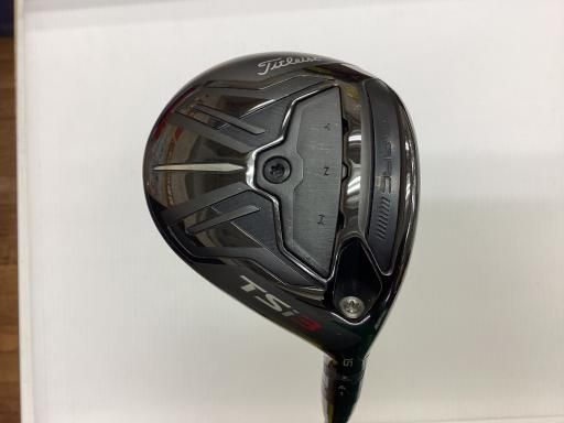 中古】 タイトリスト TSi3 15° フェアウェイウッド FW 純正特注