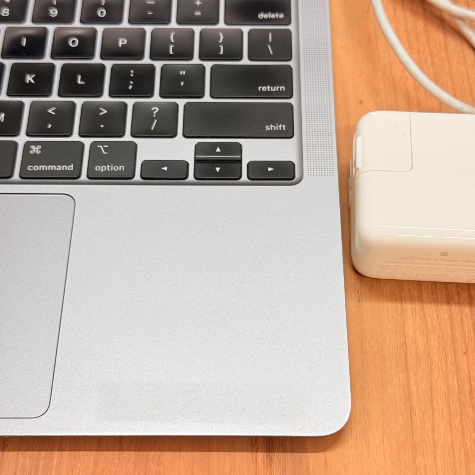 動作確認済み】 MacBook air 13インチ 2020 アップル Apple M1 8GB 