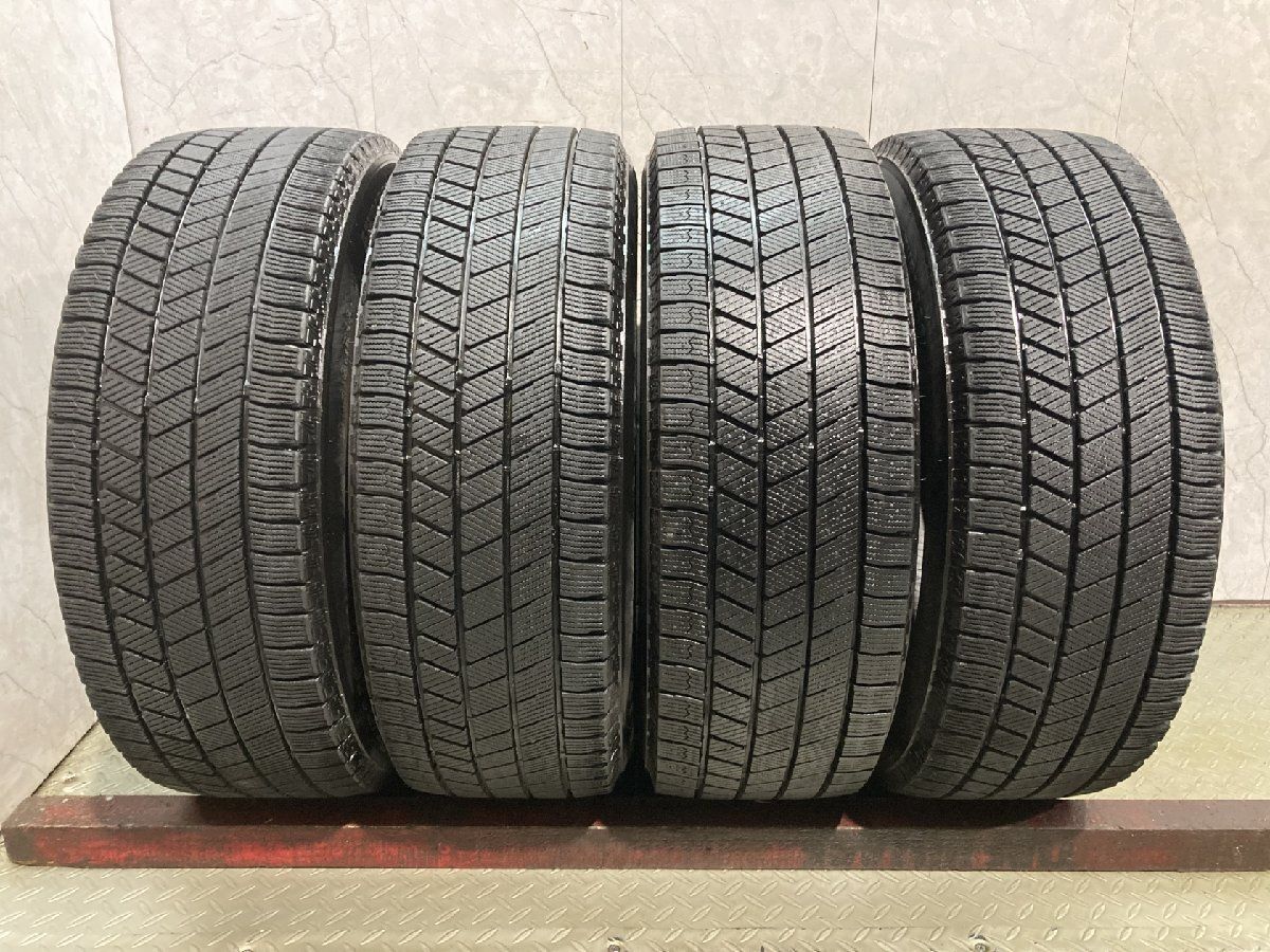 BS BRIDGESTONE BLIZZAK VRX3 205/60R16 16インチ スタッドレス 4本 23 