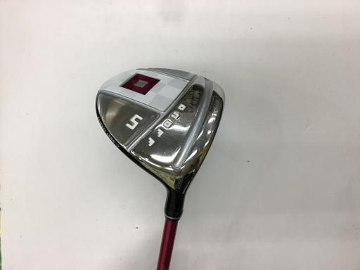 【中古】 ダイワ(グローブライド) ONOFF ARMS(2023) 5W レディース フェアウェイウッド FW 純正特注シャフト (フレックスその他) レディース 女性用 右利き 右用 Cランク ゴルフクラブ