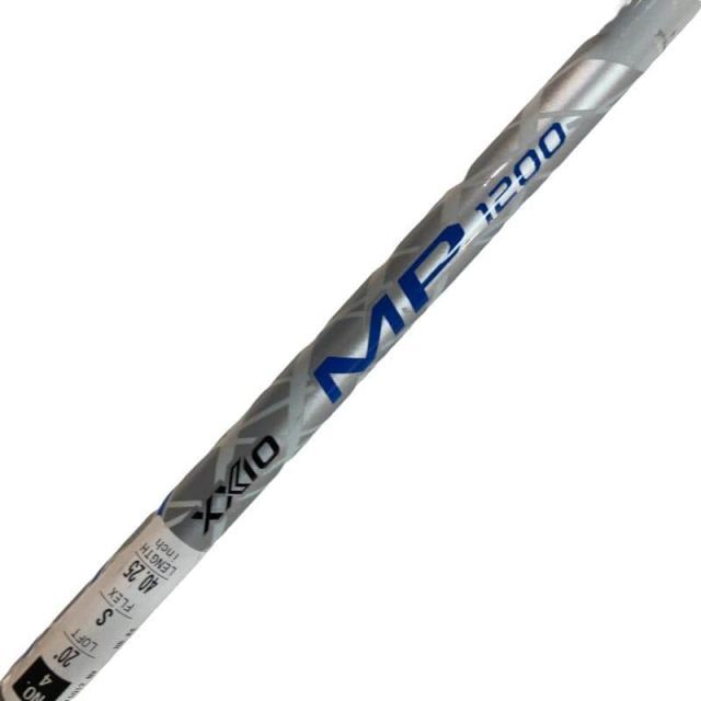 中古】 ダンロップ XXIO(2022) H4 ユーティリティ UT XXIO MP1200(HB