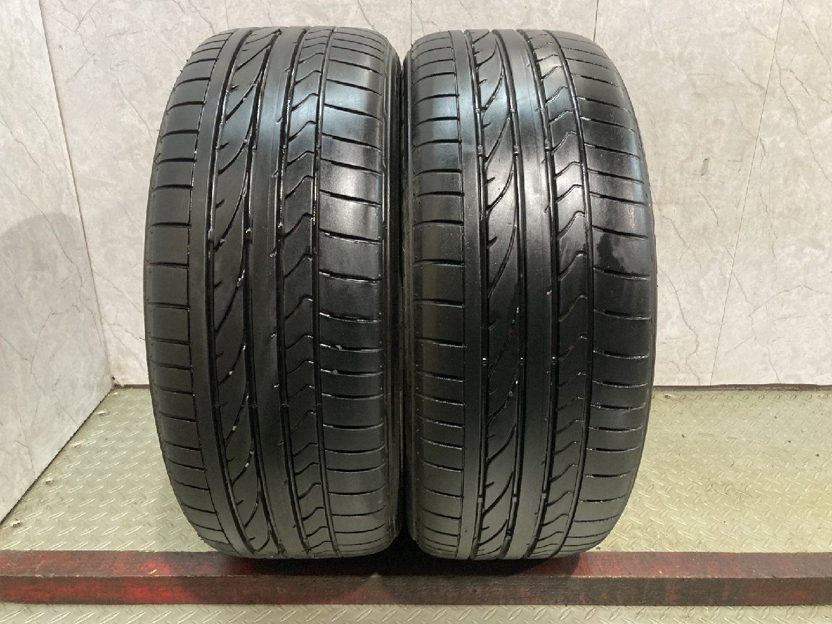 BS BRIDGESTONE POTENZA RE050A 225/50R18 18インチ 夏タイヤ 2本 エスティマ オデッセイ C-HR ヴェゼル ハイエース等　(MTD180) 7,632円