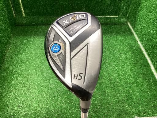 中古】 ダンロップ XXIO(2020) H5 ユーティリティ UT XXIO MP1100(HB