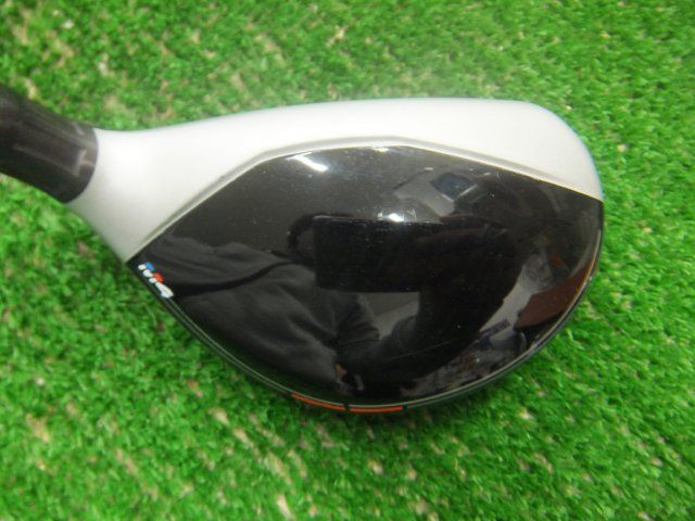 中古】ユーティリティ テーラーメイド M4 RESCUE/ATTAS HY 75