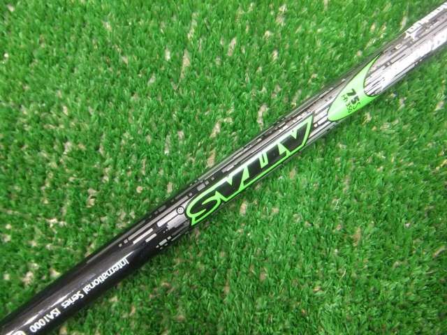 【UTのみ】テーラーメイド M4  UT5 アッタスMB  HY 75R 中古】ユーティリティ テーラーメイド M4 RESCUE/ATTAS HY 75