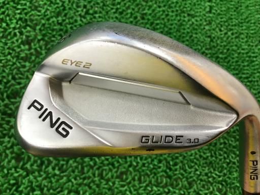 中古】 ピン PING GLIDE 3.0 56°/10° EYE 2 ウェッジ WG 純正特注