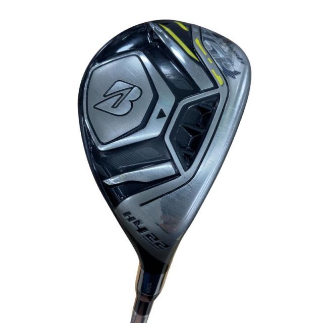 中古】 ブリヂストン TOUR B JGR(2019) U4 ユーティリティ UT TOUR AD