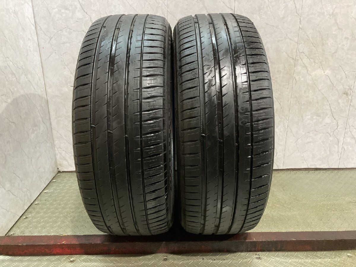 MICHELIN PILOT SPORT4 SUV 235/50R21 21インチ 夏タイヤ 2本 24年製 
