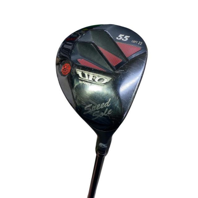 中古】 キャスコ POWER TORNADO UFO Speed 55 ユーティリティ UT