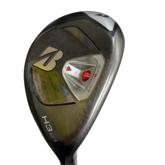中古】 ブリヂストン TOUR B X-H H3 ユーティリティ UT NS PRO 950GH