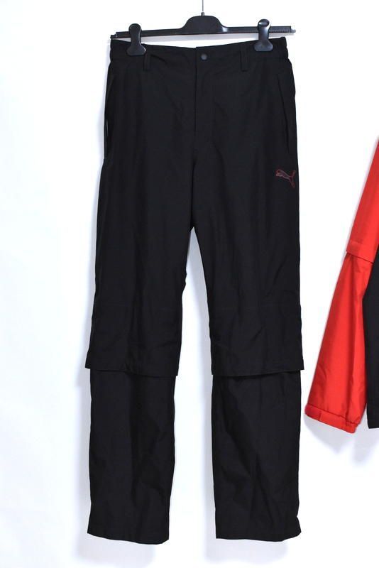 新品 PUMA GOLF レインスーツ L プーマ ゴルフ 上下セット