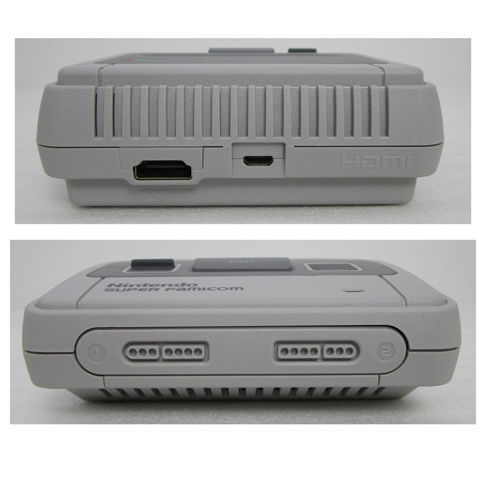 ニンテンドークラシックミニ スーパーファミコン 本体 - メルカリ