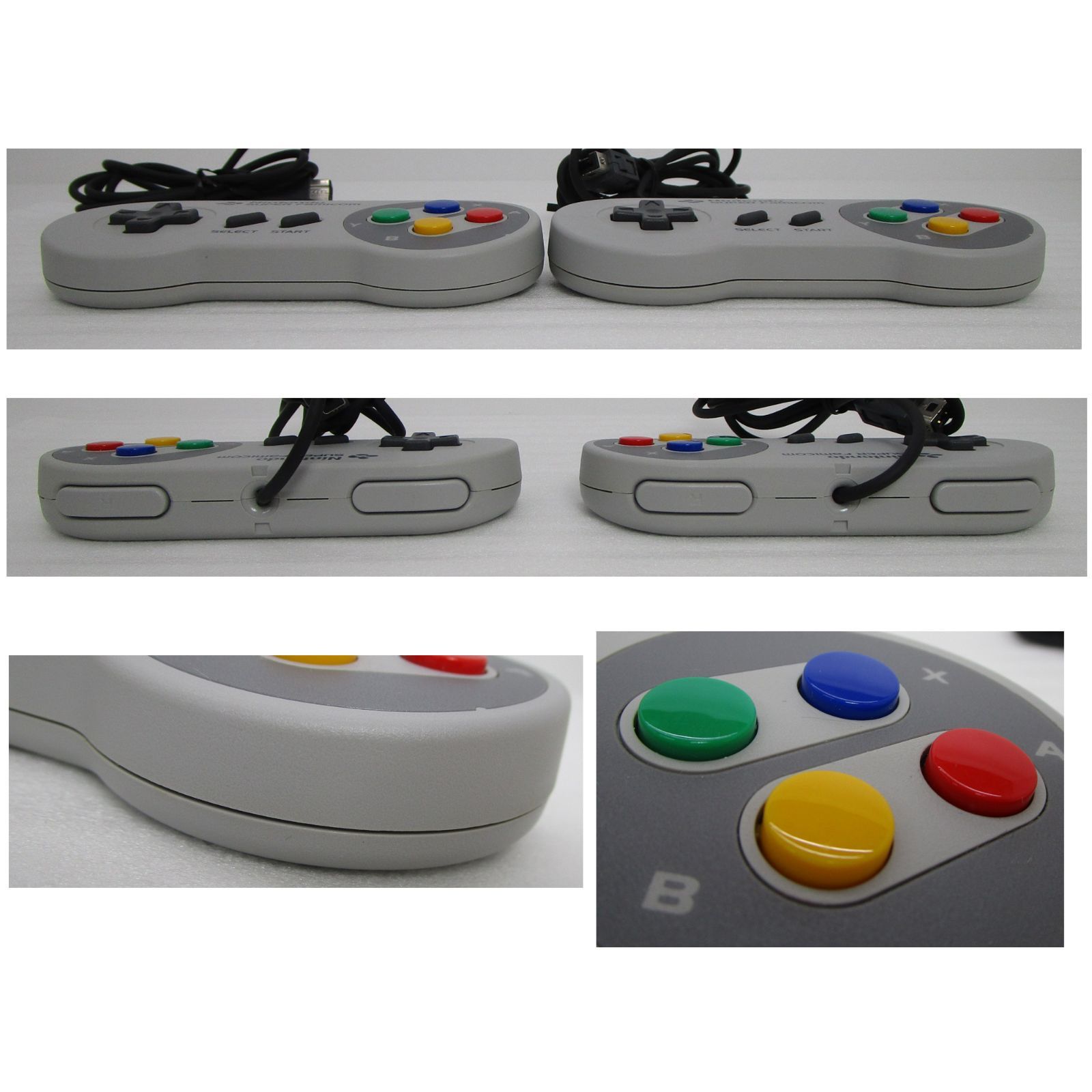 ニンテンドークラシックミニ スーパーファミコン 本体 - メルカリ