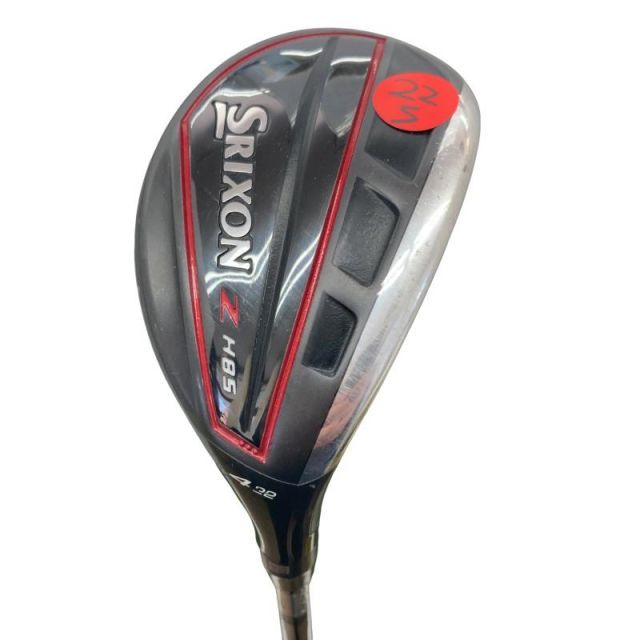 中古】 ダンロップ SRIXON Z H85 U4 ユーティリティ UT NS PRO 950GH