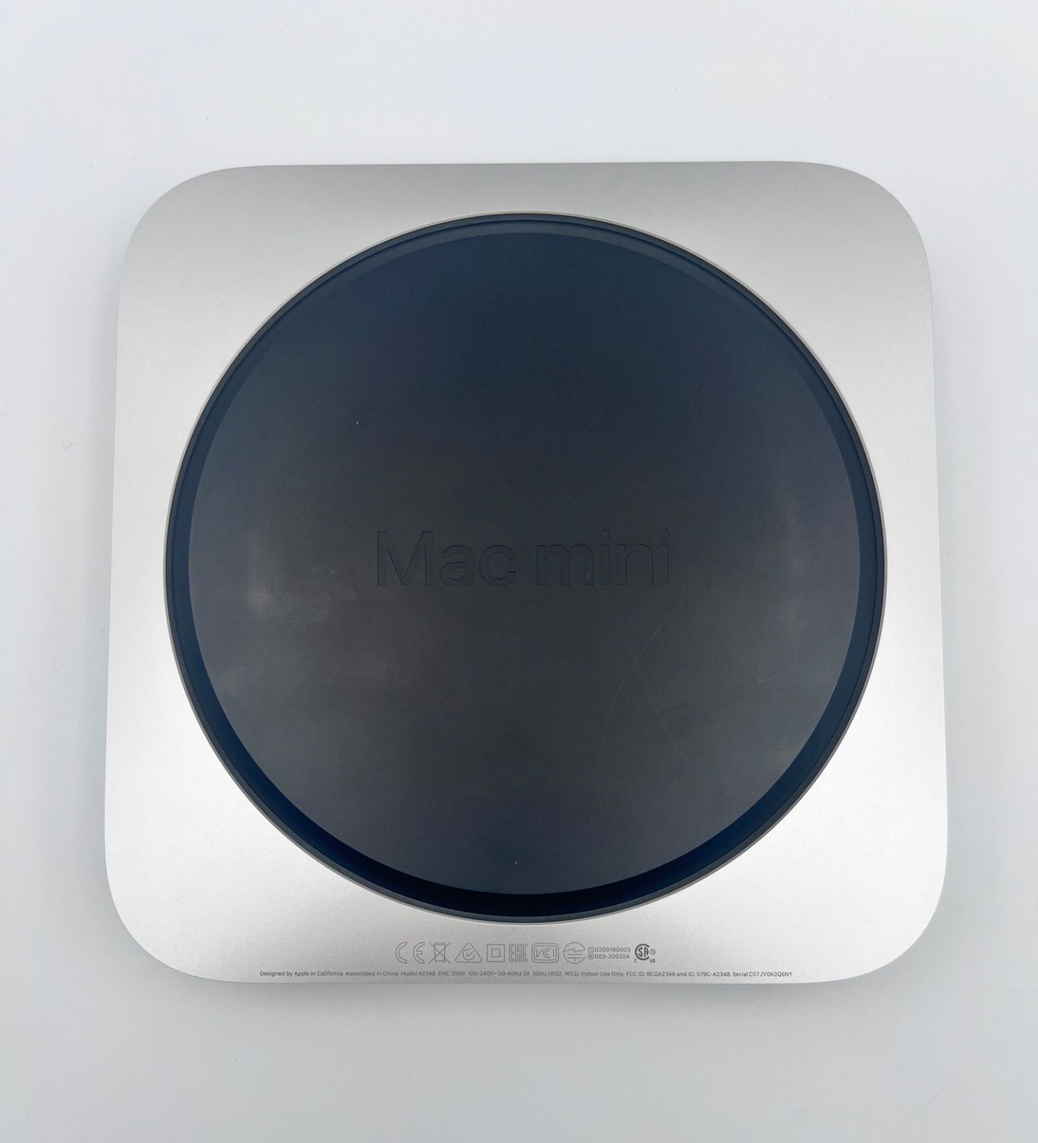 Mac mini M1 / 16GBメモリ / 512GB（中古・美品） Mac mini M1 16GB/512GB 2020年式 中古 - メルカリ