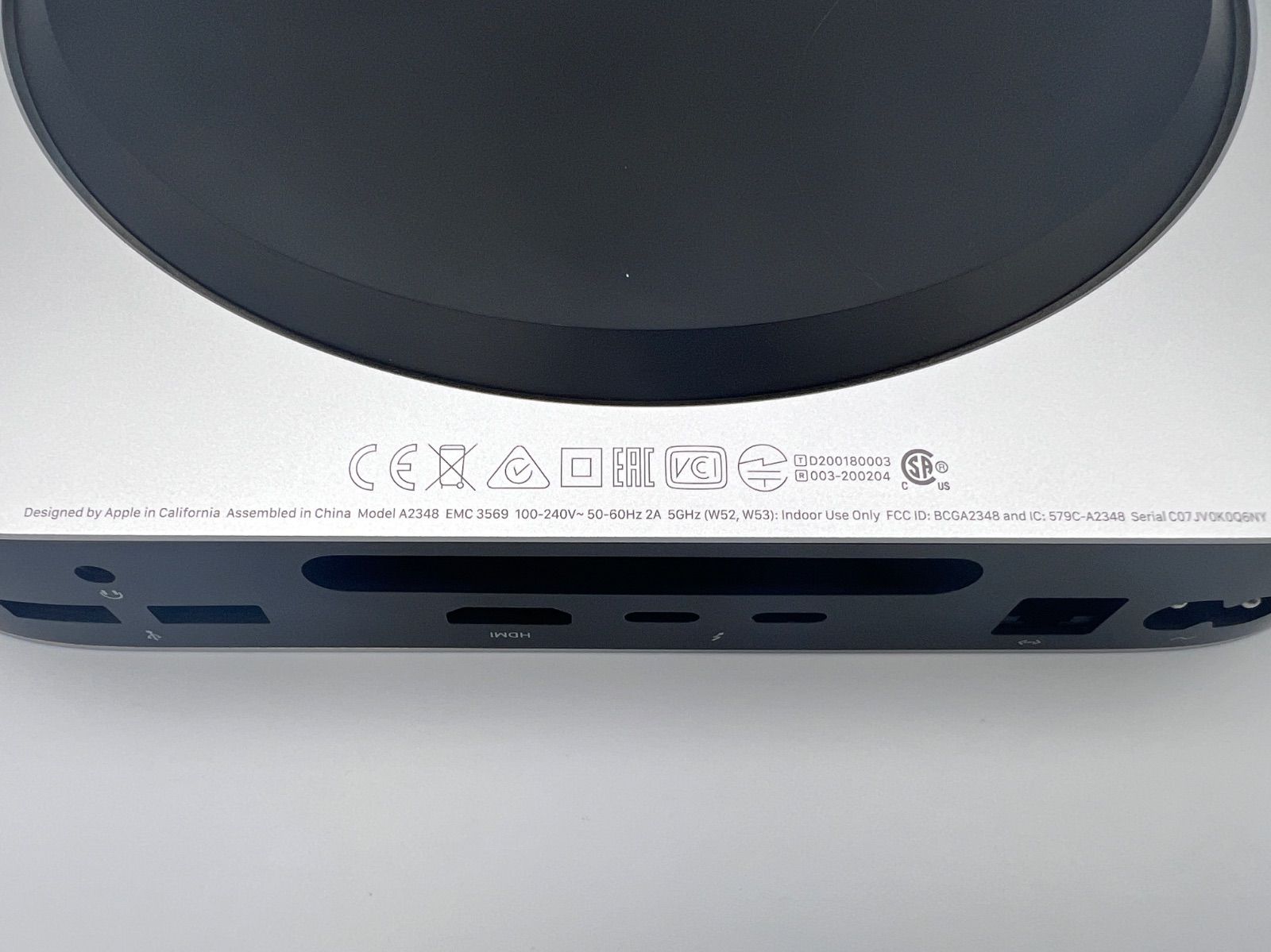 Mac mini M1 16GB/512GB 2020年式 中古 - メルカリ
