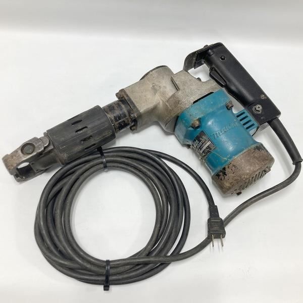 makita マキタ 電動ハンマ HM0810 100V 六角シャンク17mm 電動ハンマー★DT472