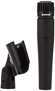 【中古】「非常に良い」SHURE SM57-LC ダイナミックマイクロホン