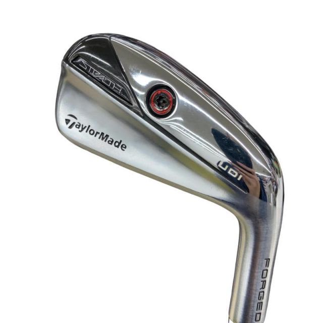 【中古】 テーラーメイド STEALTH UDI U3 ユーティリティ UT TENSEI SILVER TM70(STEALTH UT) (フレックスS) メンズ 男性用 右利き 右用 Cランク ゴルフクラブ