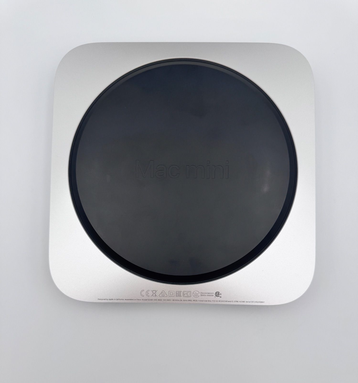 M44// Apple Mac mini M1 2020 16GB / 512GB - メルカリ