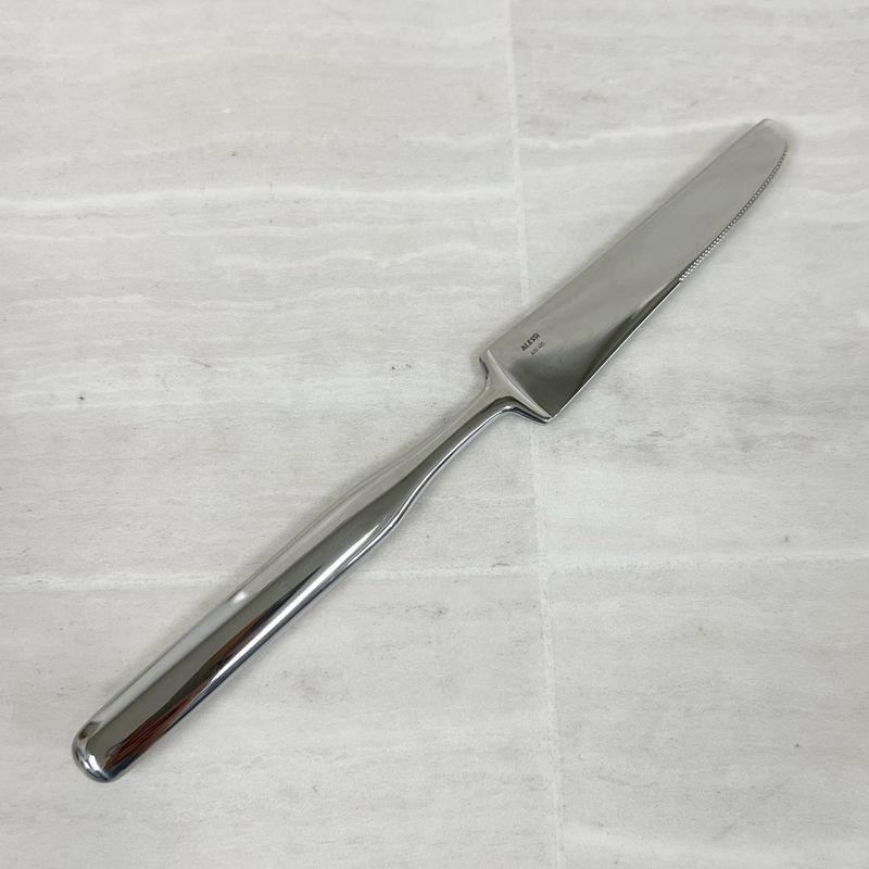 チーズナイフ　アレッシィ　Alessi 新品・アウトレット】 ALESSI アレッシ ナイフ 7本セット デザート