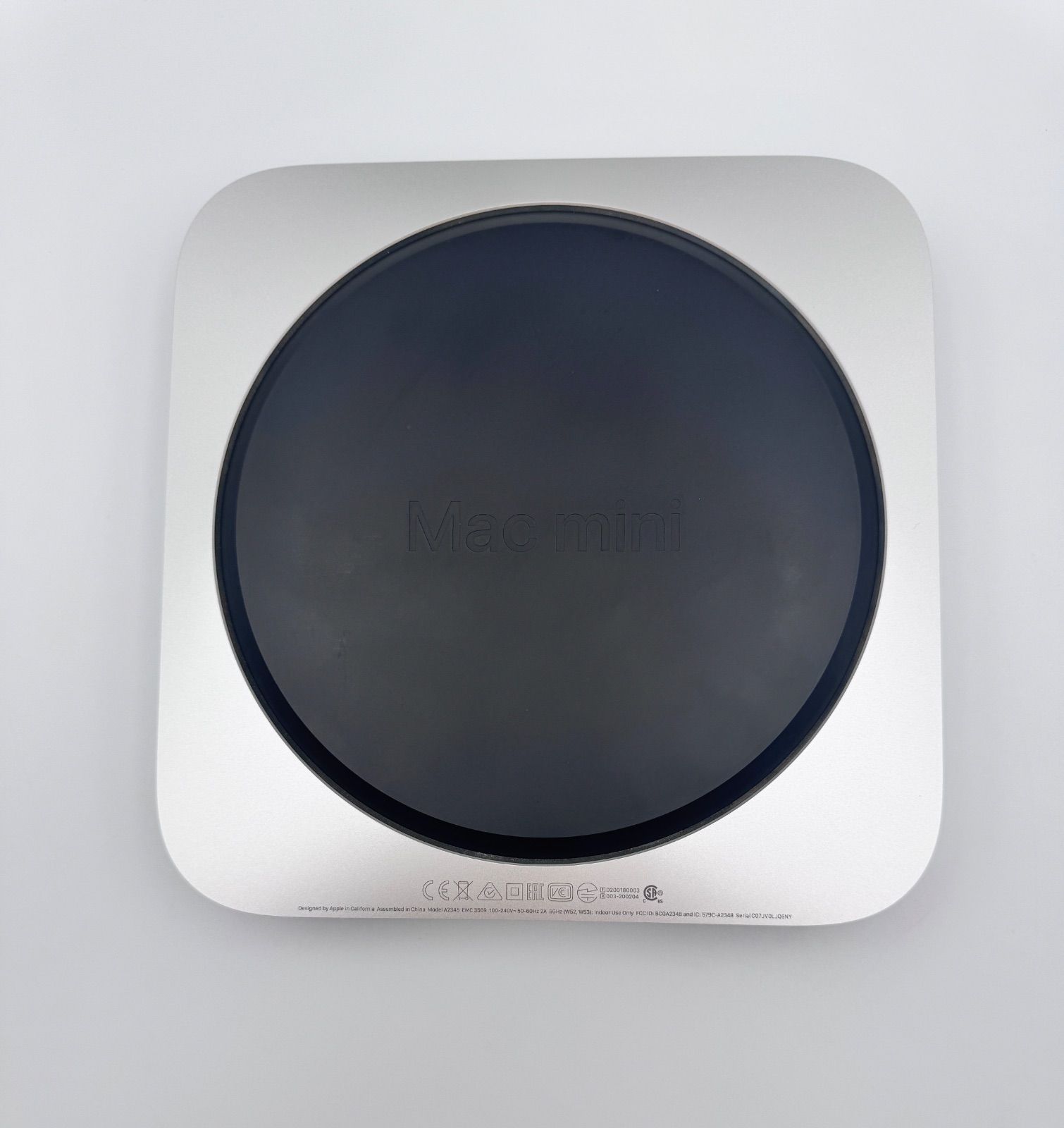中古】Mac mini M1 16GB/512GB 2020年式 - メルカリ