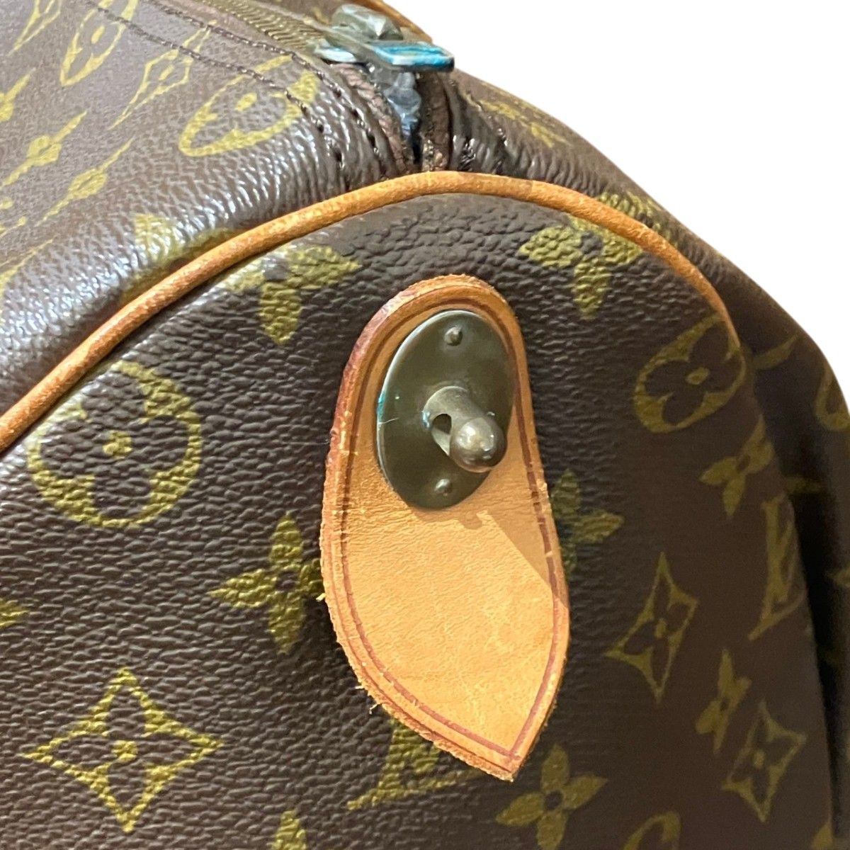 ルイ・ヴィトン LOUIS VUITTON キーポル50 モノグラム ボストンバッグ