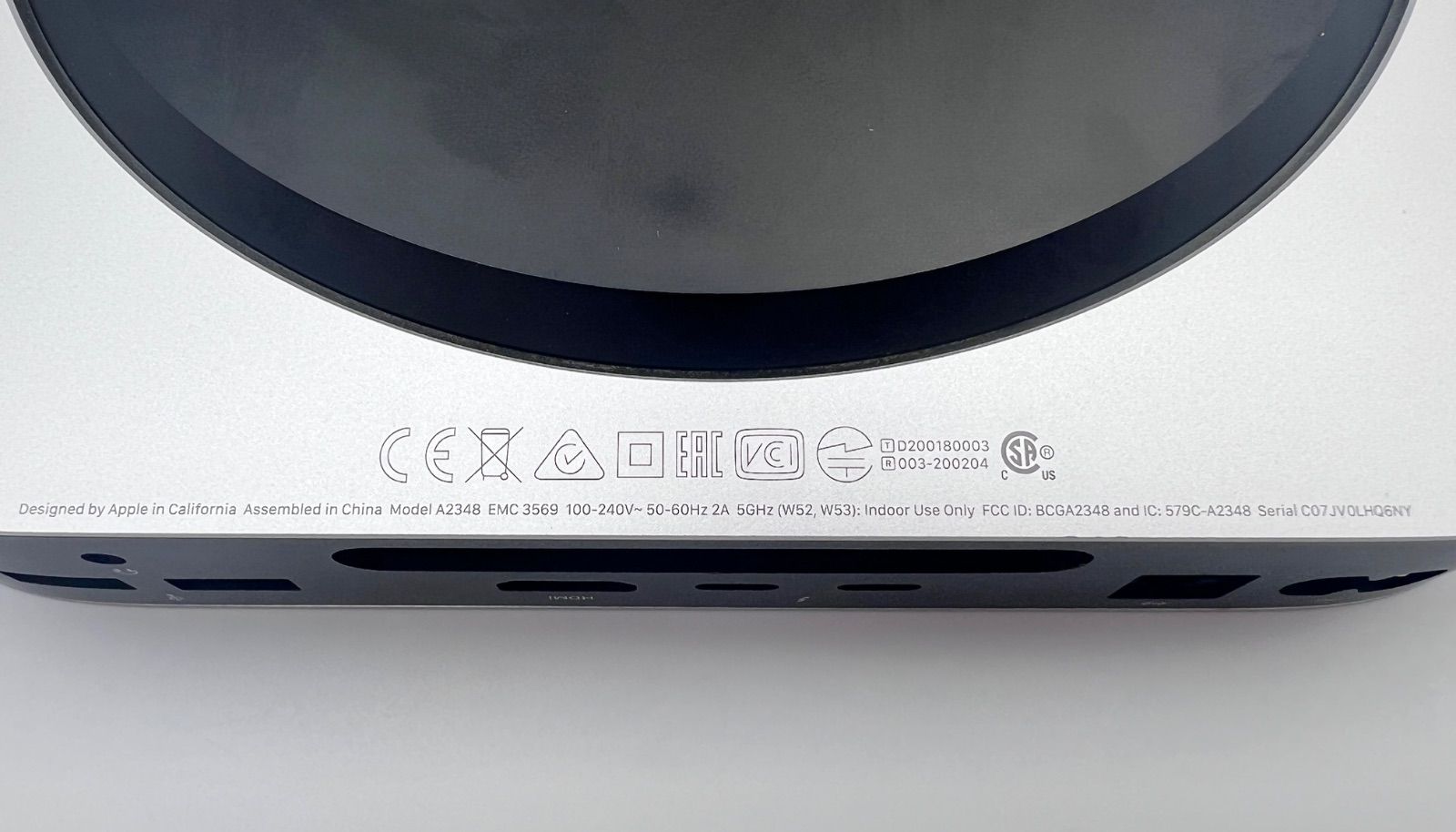 Mac mini M1 16GB/512GB 2020 中古 - メルカリ