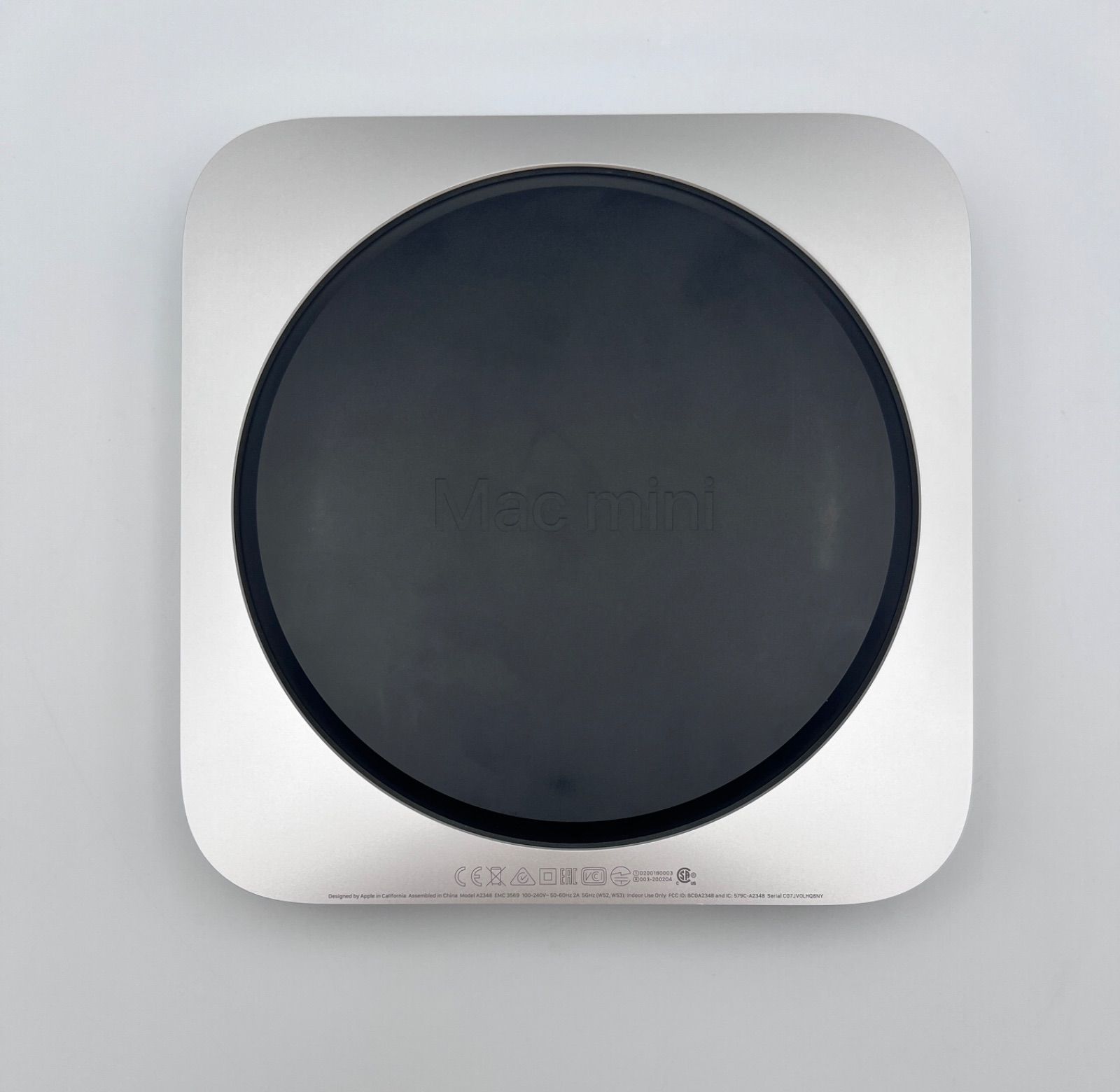 m*q様 【中古美品】Apple Mac mini 2020モデル M1・16G Mac mini M1 16GB/512GB 2020 中古 - メルカリ