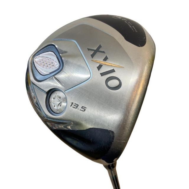 【中古】 ダンロップ XXIO(2014) 13.5° レディース ドライバー DR XXIO MP800L(ドライバー) (フレックスL) レディース 女性用 右利き 右用 Cランク ゴルフクラブ
