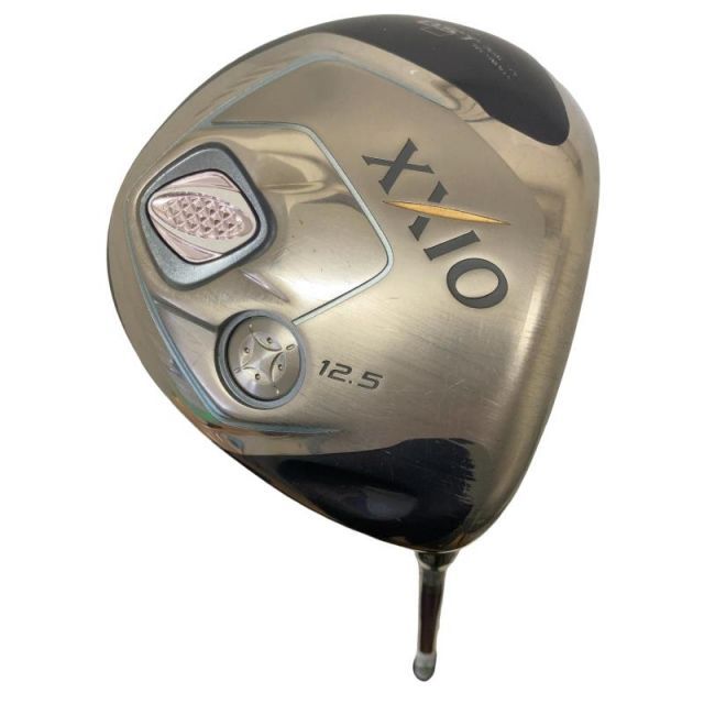 【中古】 ダンロップ XXIO(2014) 12.5° レディース ドライバー DR XXIO MP800L(ドライバー) (フレックスA) レディース 女性用 右利き 右用 Cランク ゴルフクラブ