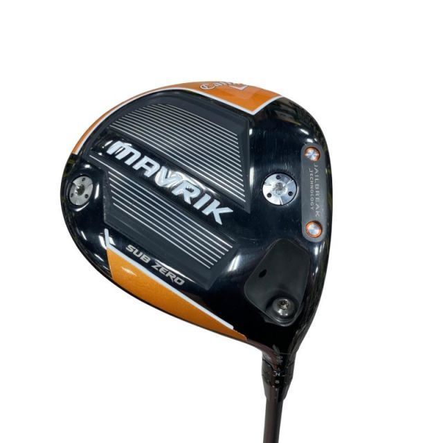 中古】 キャロウェイ MAVRIK SUBZERO 9° ドライバー DR Tour AD XC-6