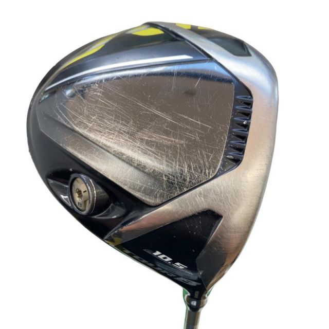 ブリヂストン TOUR B JGR ドライバー 10.5° フレックスR カバー 中古】 ブリヂストン TOUR B JGR 10.5° ドライバー DR TG1-5
