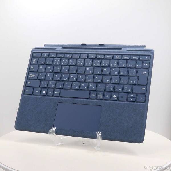 ソフマップ 〔中古品〕 Surface Pro 13インチ キーボード (ペン収納付き／スリムペン別売り) サファイア 8XA-00233【258】 11,954円