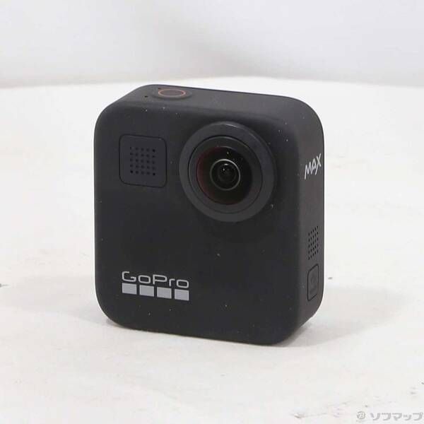 ソフマップ 〔中古品〕 GoPro MAX CHDHZ-202-FX【258】