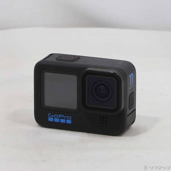 ソフマップ 〔中古品〕 HERO11 Black CHDHX-112-FW【198】