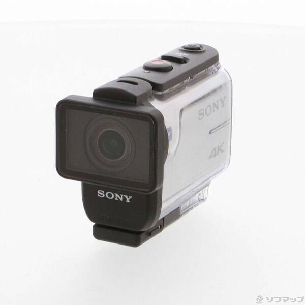 ソフマップ 〔中古品〕 FDR-X3000R ホワイト【258】