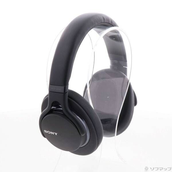 ソフマップ 〔中古品〕 MDR-1AM2 B ブラック【262】 - メルカリ