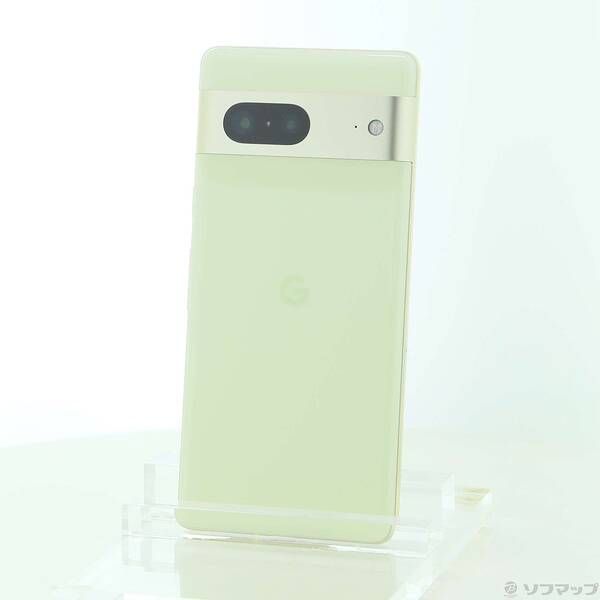 中古】Google Pixel 7 128GB Lemongrass SIMフリー - メルカリ