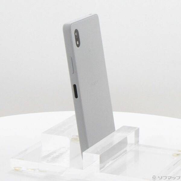 Xperia Ace III 64GB グレー SOG08 au SIMフリー 中古 - メルカリ