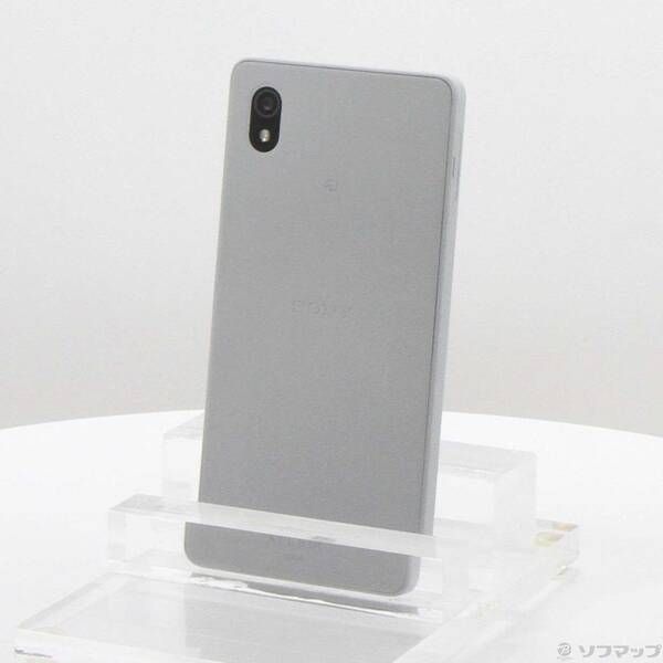 Xperia Ace III 64GB グレー SOG08 au SIMフリー 中古 - メルカリ