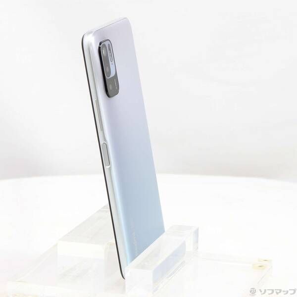 ソフマップ 〔中古品〕 Redmi Note 10 JE 64GB クロームシルバー XIG02