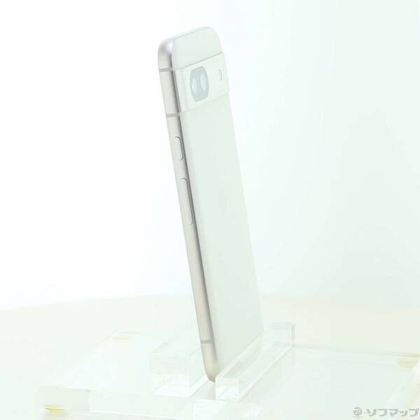 Google Pixel 8a 128GB ポーセリン Softbank SIMフリー 中古 Cランク