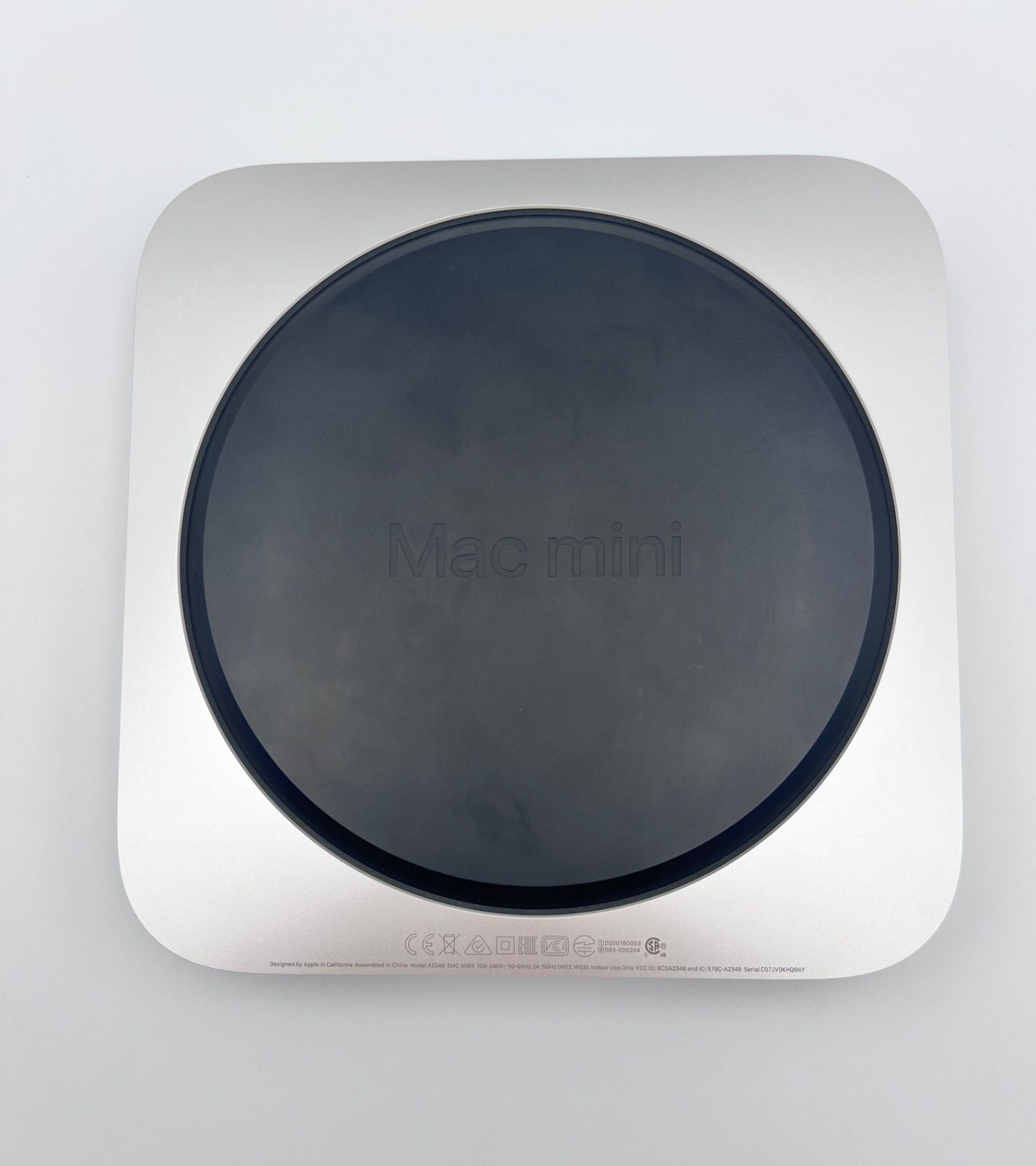 Mac mini M1 16GB/512GB (2020) 中古 - メルカリ