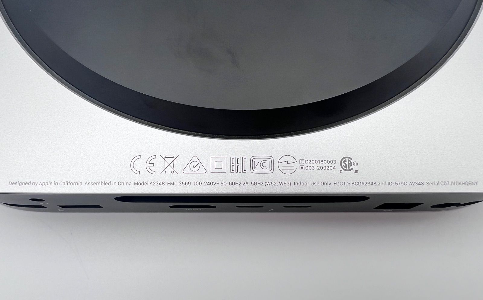 Mac mini M1 16GB/512GB (2020) 中古 - メルカリ