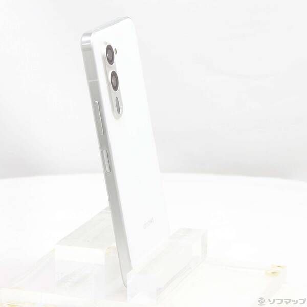 arrows Alpha 512GB ホワイト SIMフリー 中古-メルカリ