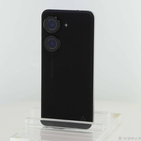 中古 Zenfone 10 128GB ミッドナイトブラック SIMフリー - メルカリ