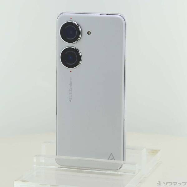 ソフマップ 〔中古品〕 Zenfone 10 256GB コメットホワイト ZF10